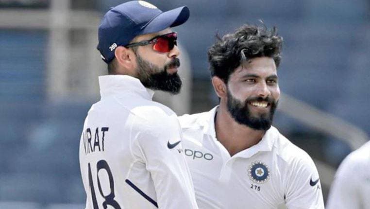 कोहली की खिंचाई करने चले थे जडेजा, उल्टा कप्तान ने कर दिया ट्रोल