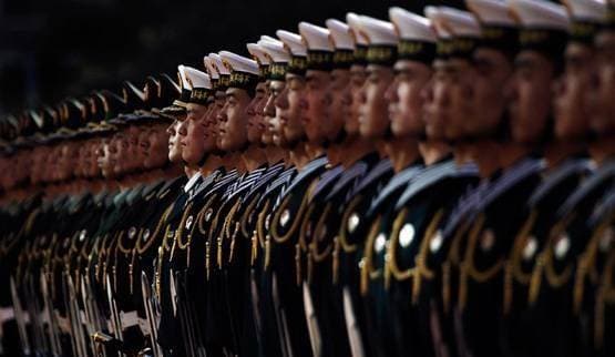 लद्दाख में अपने सैनिकों के पीछे हटने के सवाल पर क्या बोला चीन?