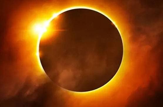 5 घंटे 49 मिनट रहेगा सूर्य ग्रहण, जानें भारत में कहां-कहां छाएगा अंधेरा