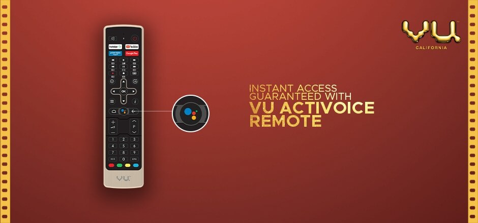 Vu ने भारत में लॉन्च किए 2 Smart TV, कीमत 12,999 रुपये से शुरू