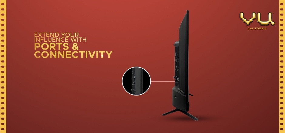 Vu ने भारत में लॉन्च किए 2 Smart TV, कीमत 12,999 रुपये से शुरू