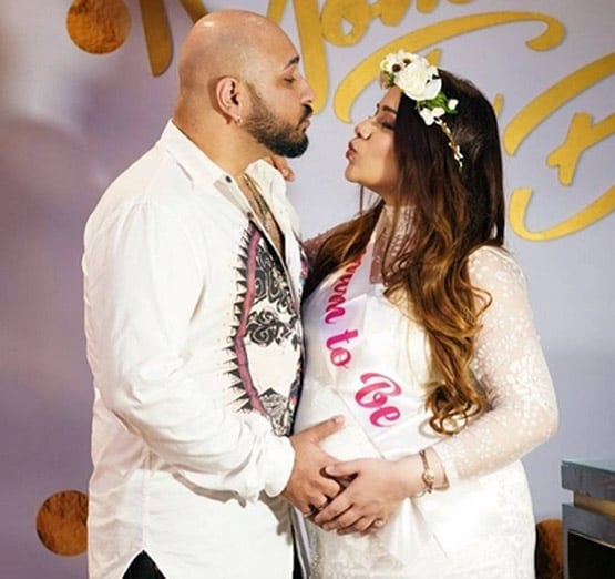 पिता बनने वाले हैं 'तेरी मिट्टी' के सिंगर बी प्राक, पत्नी संग शेयर की फोटो