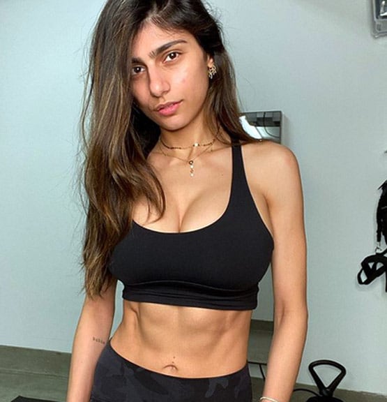 यूजर ने उड़ाई सुसाइड की झूठी खबर, पोर्न स्टार रह चुकीं मिया ने दिया ये जवाब