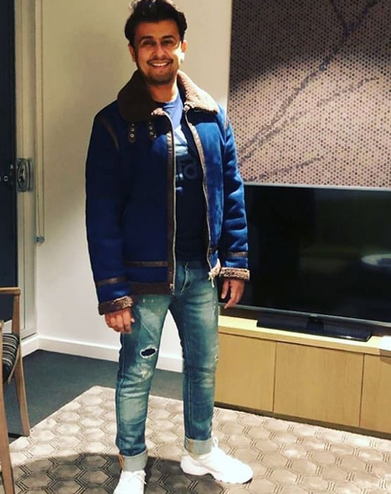 सोनू नि‍गम ने 4 साल की उम्र में दी थी स्टेज परफॉर्मेंस, क्यों बदला था अपना नाम?