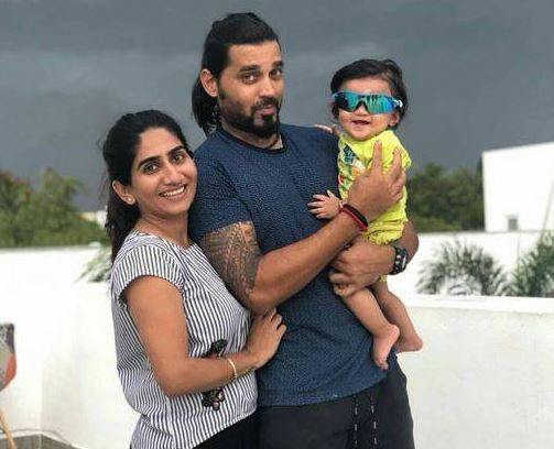 कार्तिक की प्रेग्नेंट बीवी से विजय ने की थी शादी, दोस्त बन गए थे दुश्मन