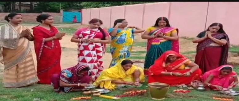 धनबाद: महिलाओं-किन्नरों के सपने में आईं कोरोना माता, कहा- मेरी पूजा करो