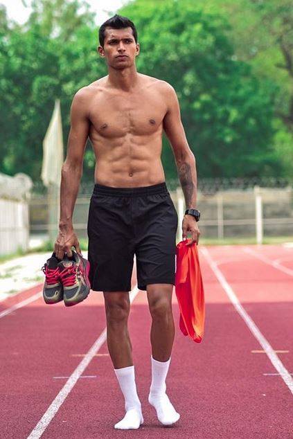 कोहली के इस गेंदबाज की फिटनेस देख हर कोई हैरान, रोनाल्डो से हुई तुलना