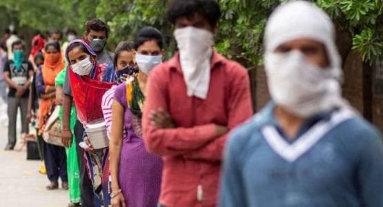 कोरोना से भारत को मुक्ति जल्द! सितंबर में कम हो सकता है असर: रिपोर्ट