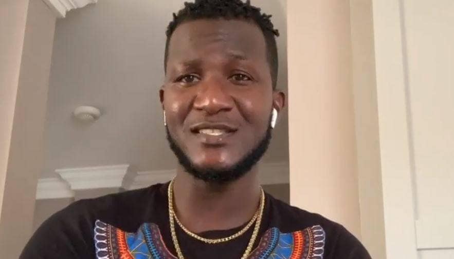 IPL में नस्लीय टिप्पणी पर बोले डैरेन सैमी, मुझे लगा मजाक है