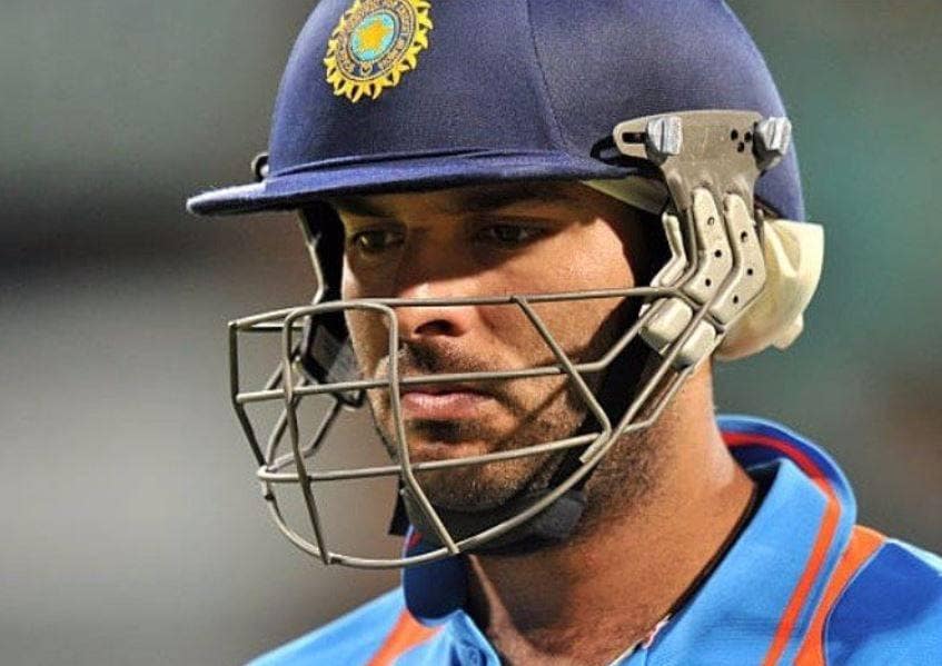 फैंस को आई युवराज की याद, Twitter पर #MissYouYuvi ट्रेंड