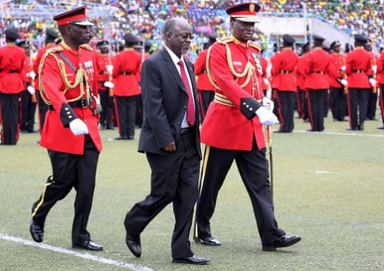 तंजानिया के राष्ट्रपति बोले- अल्लाह की मदद से देश हुआ कोरोना से मुक्त