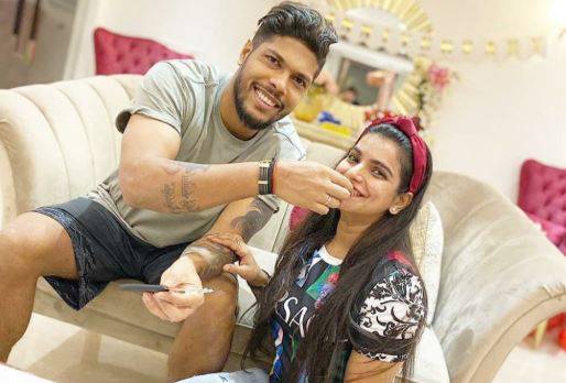 ससुराल में 'लॉकडाउन' है ये बॉलर, फिटनेस के लिए मेहनत जारी