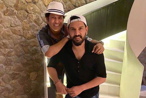 सचिन तेंदुलकर ने शेयर किया इमोशनल पोस्ट, युवराज ने दिया ये जवाब