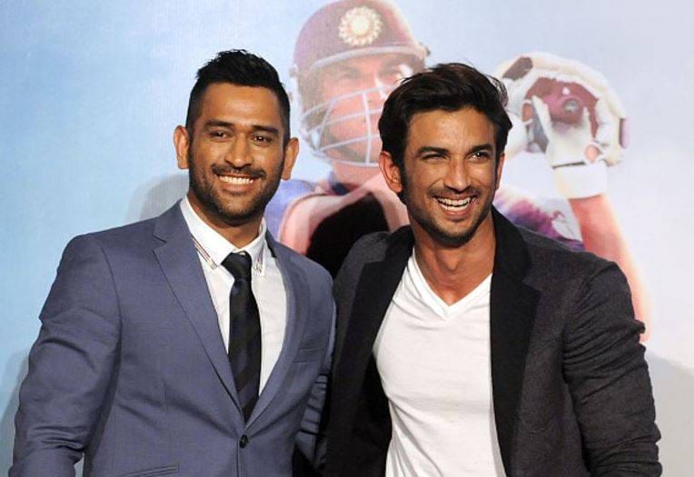 धोनी के मैनेजर ने बताया- सुशांत की मौत की खबर सुनकर टूट गए माही