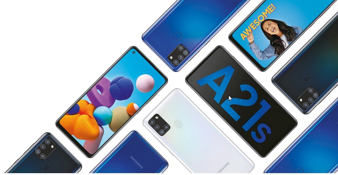 5,000mAh की बैटरी के साथ Galaxy A21s लॉन्च, कीमत- 16,499 रुपये