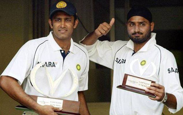 सचिन-द्रविड़ नहीं, भज्जी ने इस दिग्गज को माना भारत का सबसे बड़ा मैच विनर