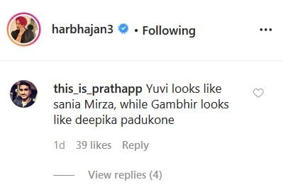 फीमेल वर्जन में ऐसे दिखे सचिन-सहवाग-गांगुली, गंभीर को कहा गया दीपिका पादुकोण