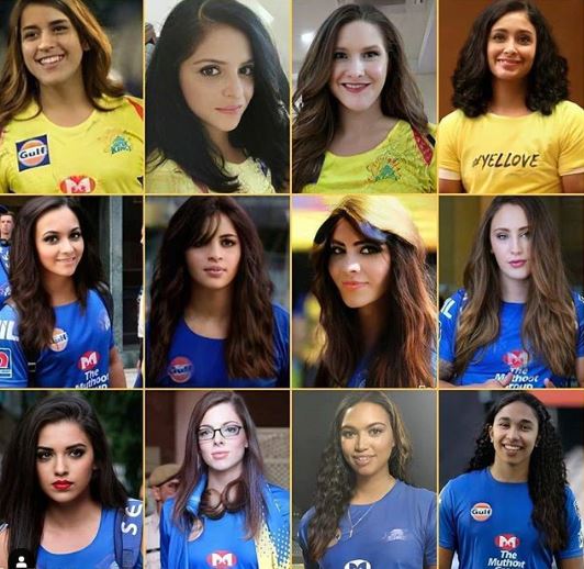 CSK ने शेयर किए धोनी-रैना के फीमेल अवतार, फोटो देख फैंस हुए दीवाने