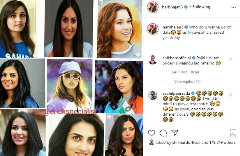 CSK ने शेयर किए धोनी-रैना के फीमेल अवतार, फोटो देख फैंस हुए दीवाने