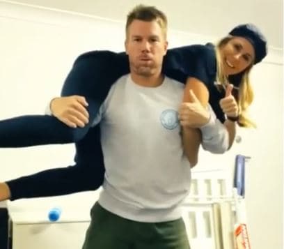 टिक टॉक पर फैंस का मनोरंजन करते थे वॉर्नर, अश्विन ने लिए मजे