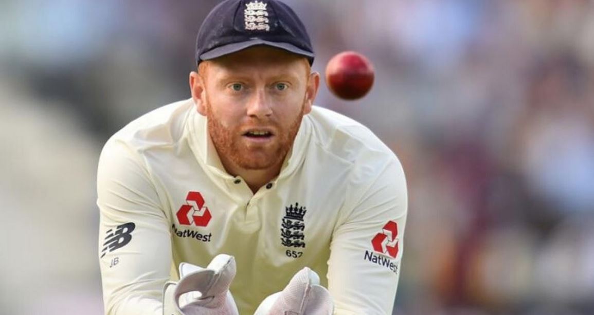 Jonny Bairstow