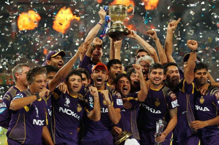 KKR Team