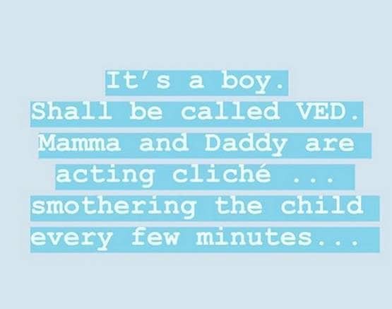 टीवी एक्ट्रेस एकता कौल ने दिया बेटे को जन्म, पति सुमित ने शेयर की गुडन्यूज