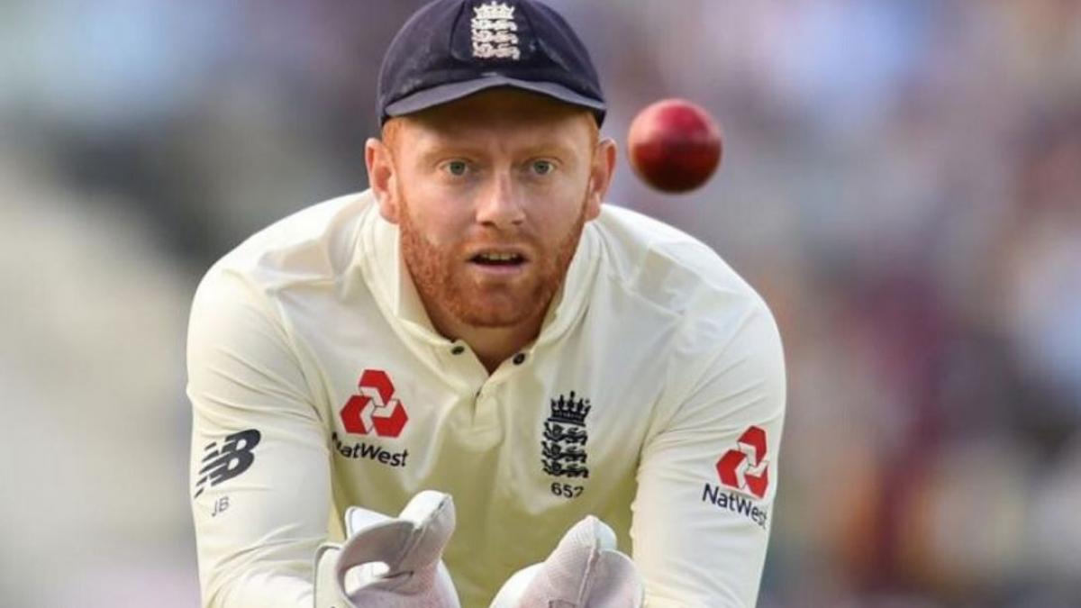 Jonny Bairstow 