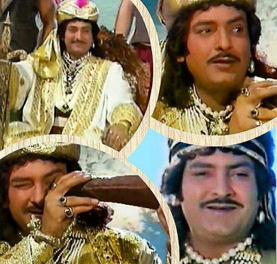 नंद बाबा से कंस के सलाहकार तक, श्रीकृष्णा में इस एक्टर ने निभाए कई रोल