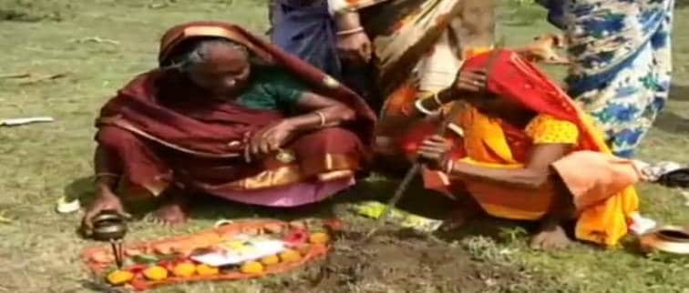 धनबाद: महिलाओं-किन्नरों के सपने में आईं कोरोना माता, कहा- मेरी पूजा करो