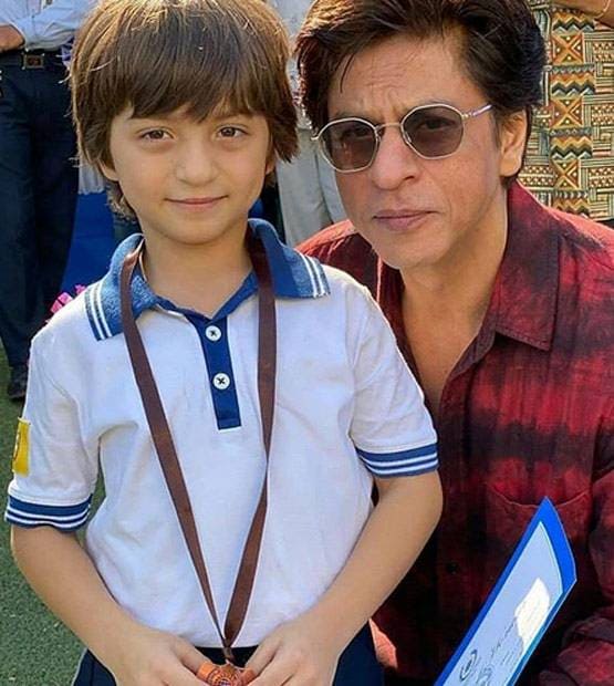 क्यूटनेस की ओवरडोज हैं अबराम की ये तस्वीरें, खान परिवार में सबके लाडले