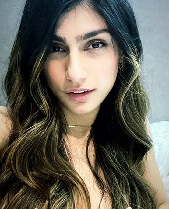 यूजर ने उड़ाई सुसाइड की झूठी खबर, पोर्न स्टार रह चुकीं मिया ने दिया ये जवाब