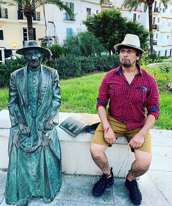 सोनू नि‍गम ने 4 साल की उम्र में दी थी स्टेज परफॉर्मेंस, क्यों बदला था अपना नाम?