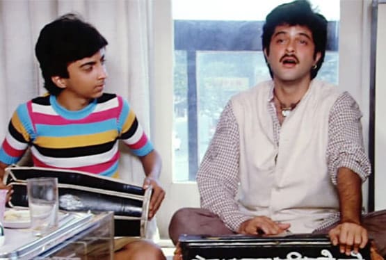 वो सात दिन: पहली पसंद नहीं थे अनिल कपूर, सतीश कौशिक को इतनी फीस