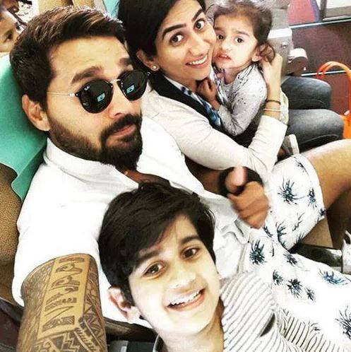 कार्तिक की प्रेग्नेंट बीवी से विजय ने की थी शादी, दोस्त बन गए थे दुश्मन