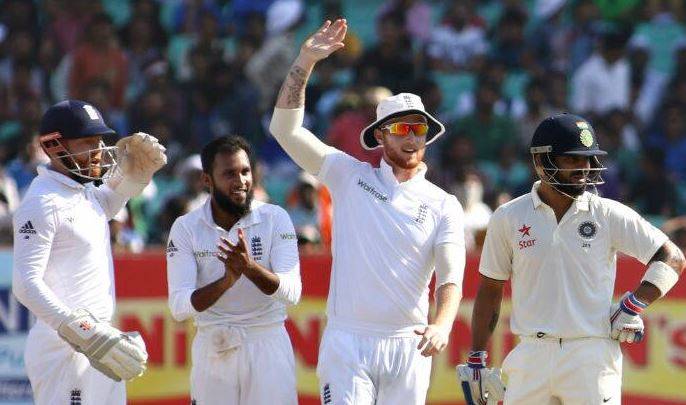 कोहली से पंगा लेना स्टोक्स को पड़ा था भारी, मैदान पर मिला करारा जवाब