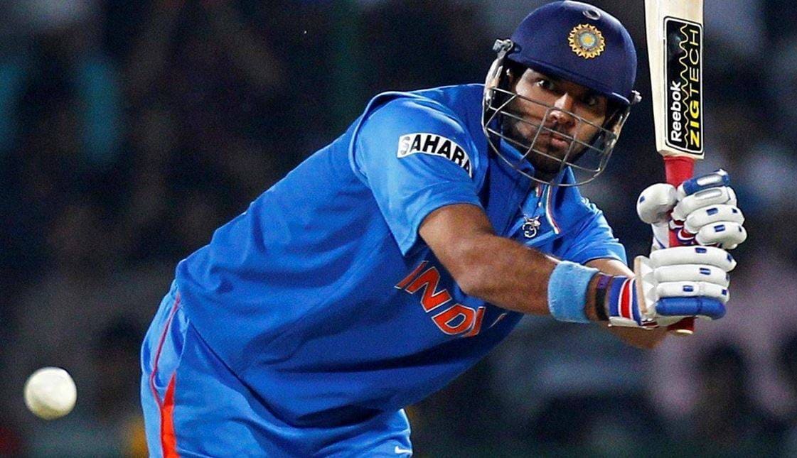 युवी ने कैंसर के बावजूद दिलाई थी जीत, लक्ष्मण ने शेयर की फोटो