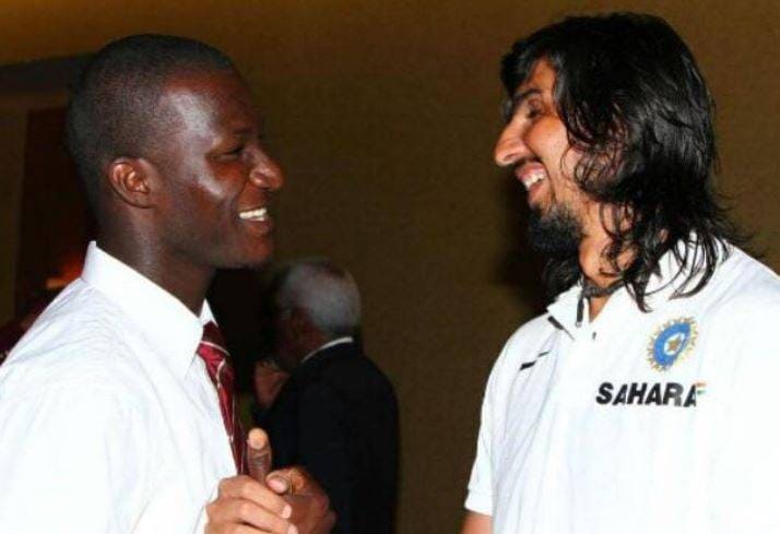 सैमी ने लगाए थे नस्लीय कमेंट के आरोप, पुरानी पोस्ट पर घिरे ईशांत शर्मा