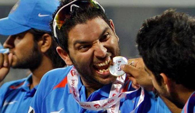 फैंस को आई युवराज की याद, Twitter पर #MissYouYuvi ट्रेंड