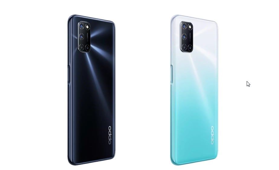 क्वॉड रियर कैमरा सेटअप के साथ Oppo A52 भारत में लॉन्च