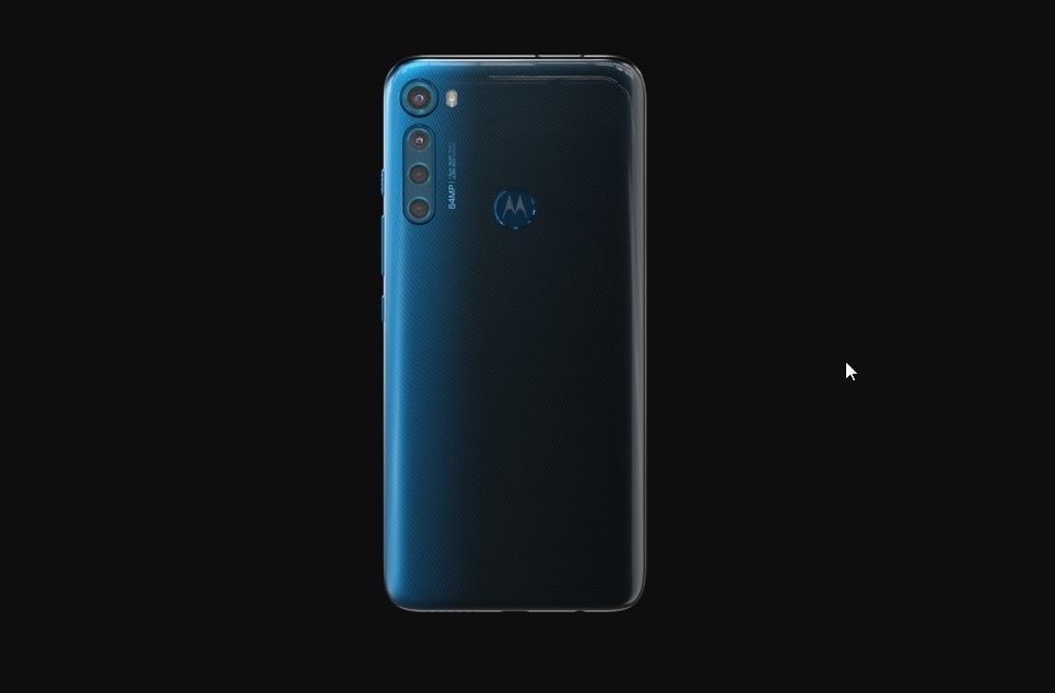 पॉप-अप सेल्फी कैमरे के साथ Motorola One Fusion+ भारत में लॉन्च