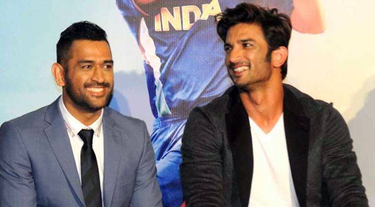 धोनी के मैनेजर ने बताया- सुशांत की मौत की खबर सुनकर टूट गए माही