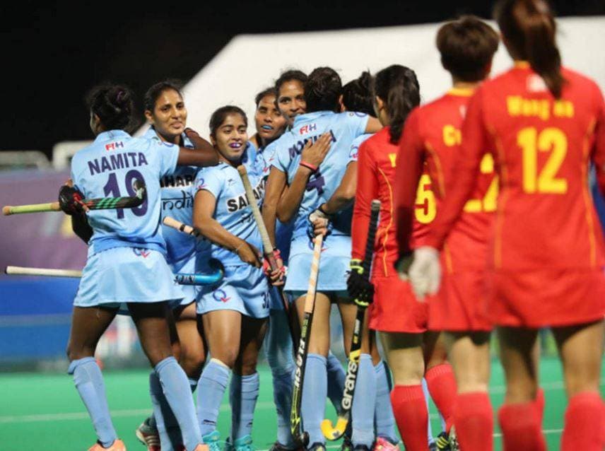 तीन मौके जब हॉकी के मैदान पर भारत की बेटियों ने चीन को धूल चटाई