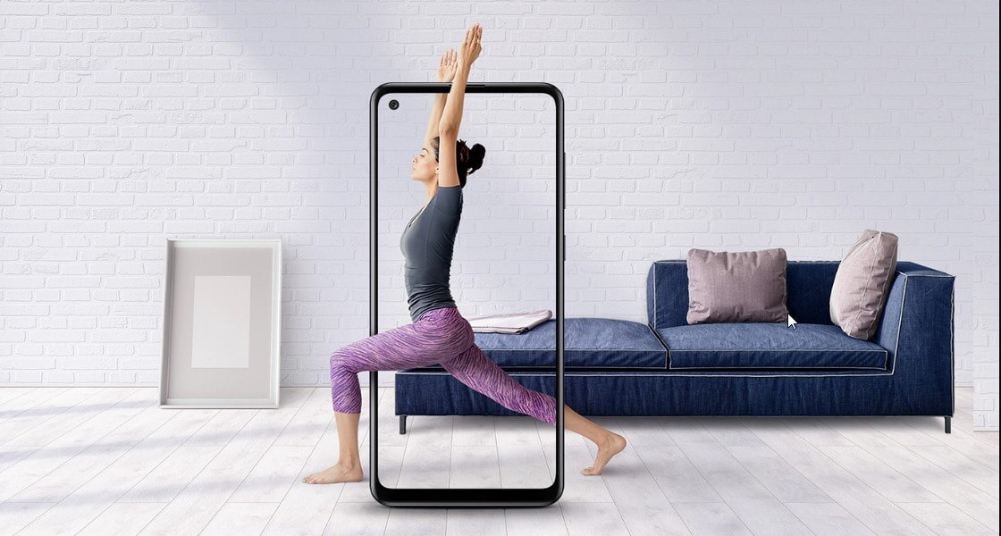 5,000mAh की बैटरी के साथ Galaxy A21s लॉन्च, कीमत- 16,499 रुपये