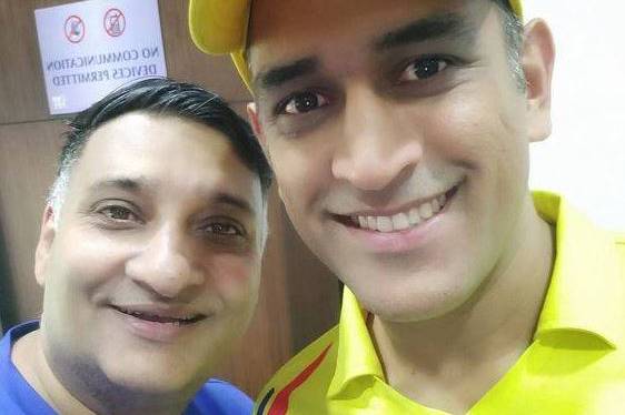 CSK के स्टाफ ने शहीद जवानों को लेकर किया था ट्वीट, अब माफी मांगी