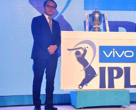IPL पर भारत-चीन विवाद का असर, VIVO की स्पॉन्सरशिप पर ये बोला BCCI