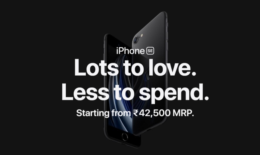 भारत में जल्द सस्ता हो सकता है iPhone SE 2020, जानें क्यों?