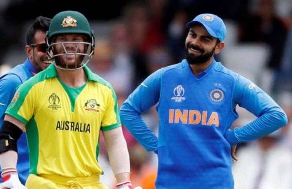 कोहली से पंगा लेने पर बोले वॉर्नर, 'भालू को छेड़ने का कोई मतलब नहीं'