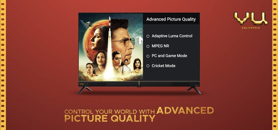 Vu ने भारत में लॉन्च किए 2 Smart TV, कीमत 12,999 रुपये से शुरू