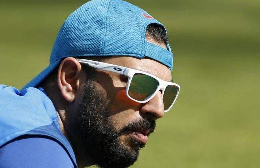 जब ब्रॉड पर कहर बनकर टूटे युवी, बॉलर के पिता के मांगी साइन की हुई जर्सी